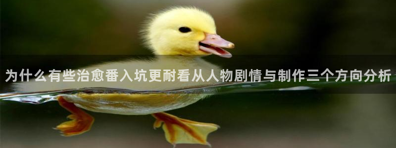 动漫简介