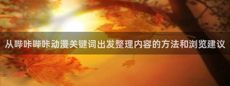 动漫在线网站
