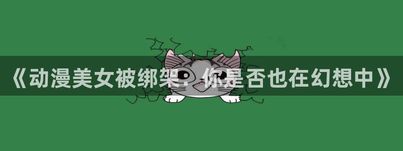动漫网入口导航